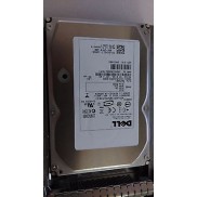 DELL 450GB 15K 3G 3.5'' SAS HDD HUS154545VLS300 0B23461 0XX517